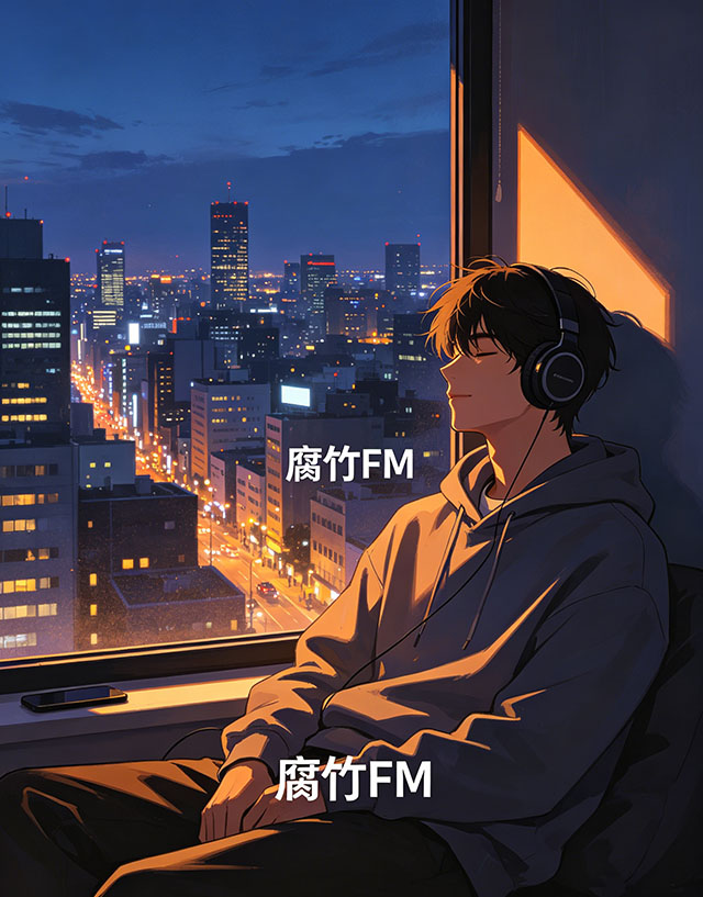 腐竹FM睡前时光